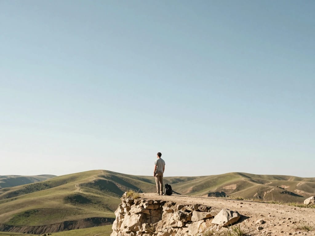 Embracing Minimalism: A Guide to Budget Travel Philosophy