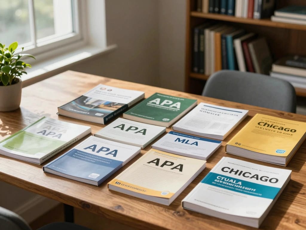 How Academic Citation Styles Differ Across Disciplines