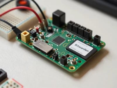 Self-Hosting Bitwarden on Raspberry Pi: A Step-by-Step Guide - detail